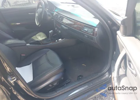 2011 BMW 328I xDrive из США, поврежденный, VIN WBAPK5C55BA661465